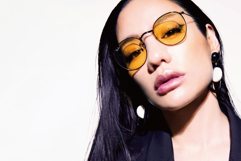 ヒップホップ界のクイーン Awich が Ray-Ban のブランドアンバサダーに就任