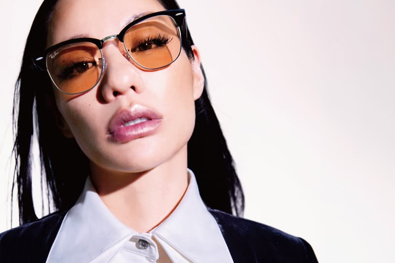 ヒップホップ界のクイーン エーウィッチがレイバンのブランドアンバサダーに就任 Awich Ray-Ban new Brand ambassador news