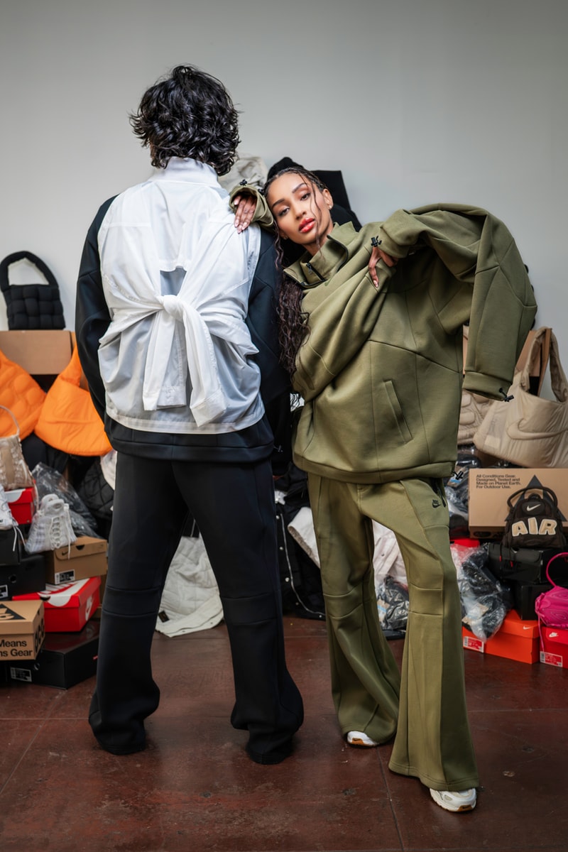 ナイキのリクリエイションプログラムよりユートピアとのコラボプロダクトが発売 Bodega UTOPIA Nike Re-Creation Collection Release Date info store list buying guide photos price