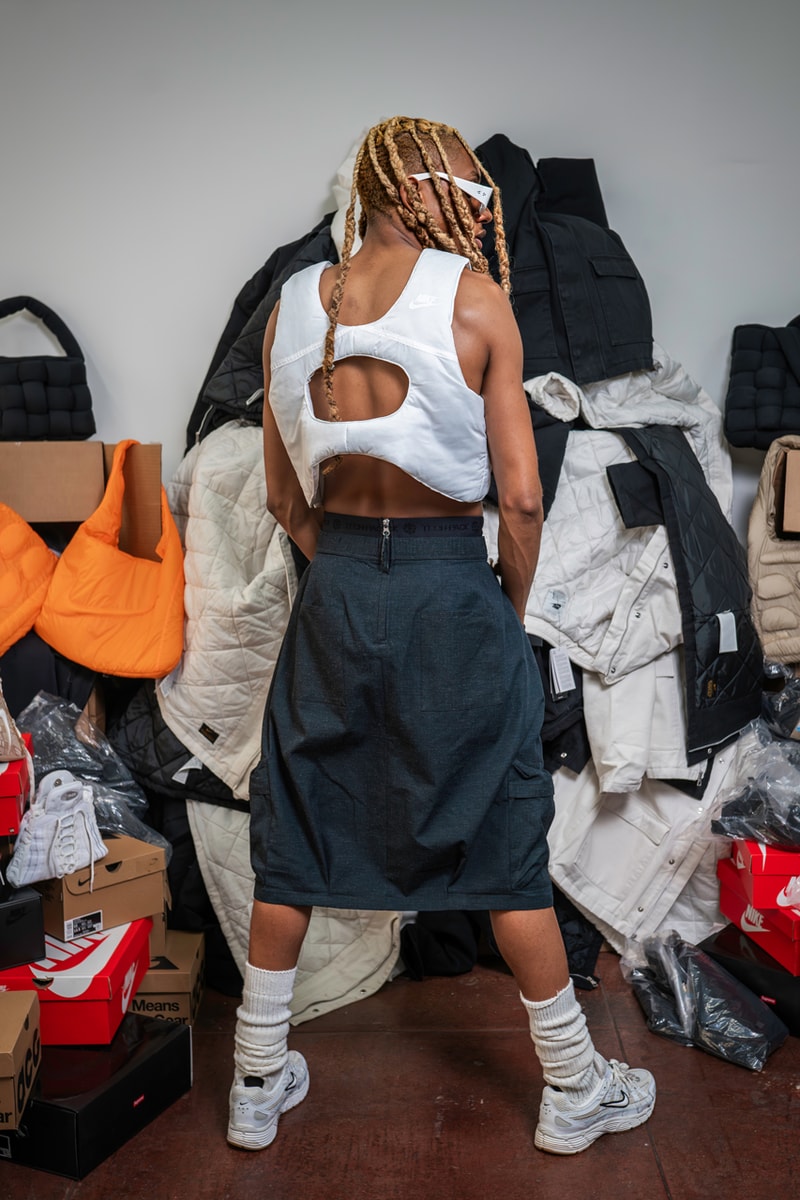 ナイキのリクリエイションプログラムよりユートピアとのコラボプロダクトが発売 Bodega UTOPIA Nike Re-Creation Collection Release Date info store list buying guide photos price