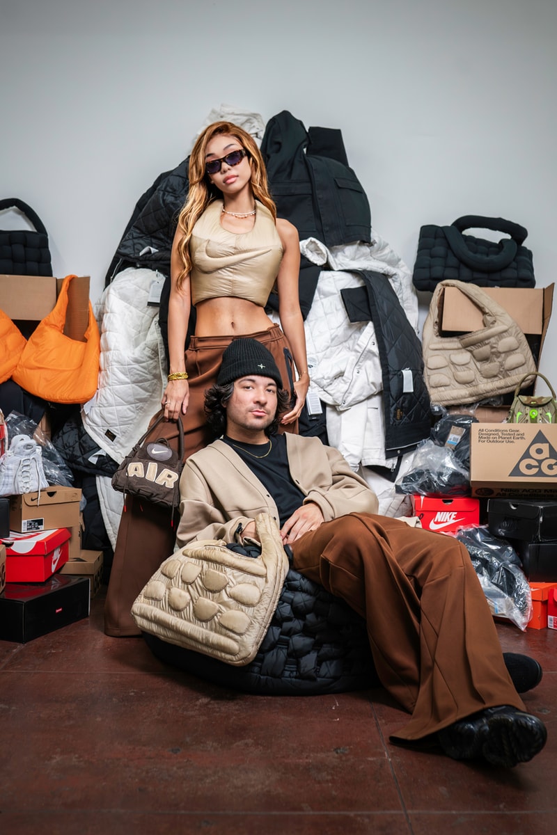 ナイキのリクリエイションプログラムよりユートピアとのコラボプロダクトが発売 Bodega UTOPIA Nike Re-Creation Collection Release Date info store list buying guide photos price