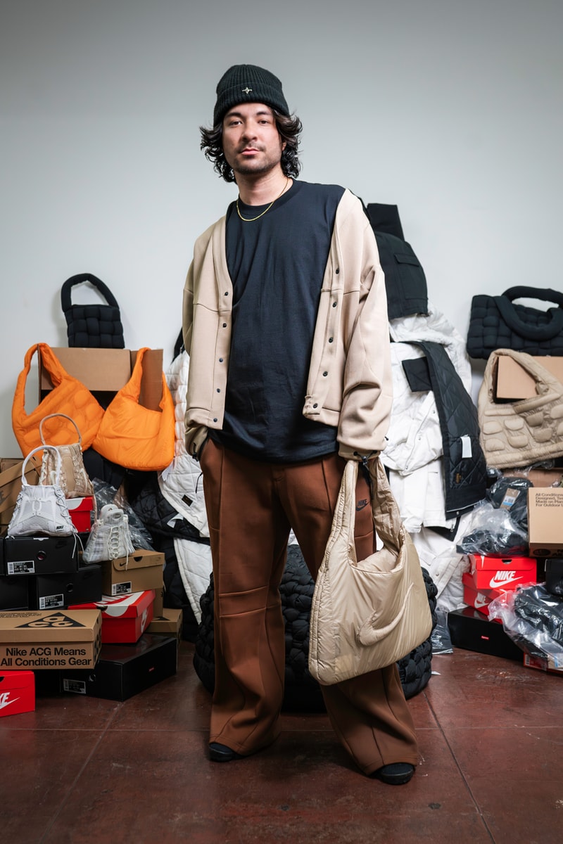 ナイキのリクリエイションプログラムよりユートピアとのコラボプロダクトが発売 Bodega UTOPIA Nike Re-Creation Collection Release Date info store list buying guide photos price