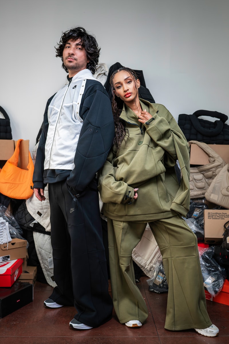 ナイキのリクリエイションプログラムよりユートピアとのコラボプロダクトが発売 Bodega UTOPIA Nike Re-Creation Collection Release Date info store list buying guide photos price