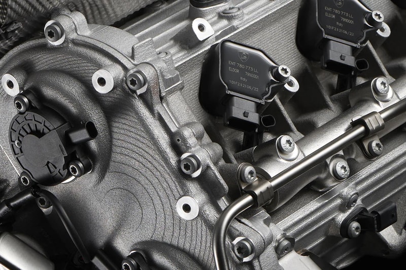 ランボルギーニ ウラカン後継634はV8ツインターボ＋ハイブリッド Lamborghini Hybrid Twin Turbo V8 Huracan Engine Release Info