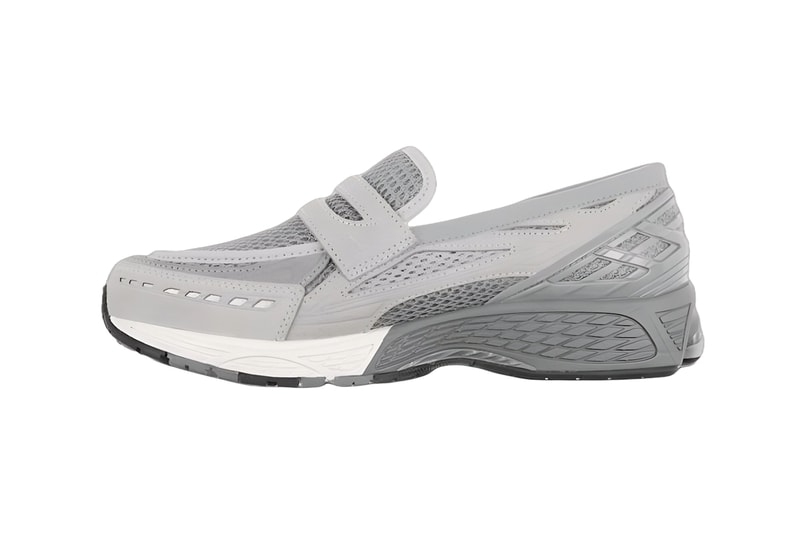 ローファー型のニューバランス1906 にクラシックなレインクラウドがスタンバイ？ New Balance 1906L Raincloud U1906LGR Release Info date store list buying guide photos price