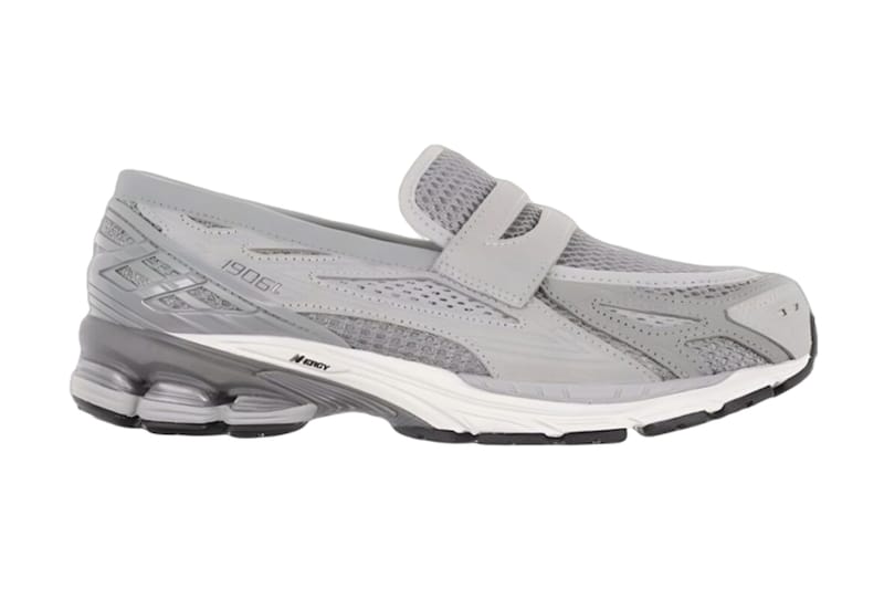 ローファー型の New Balance 1906 にクラシックな “Raincloud” がスタンバイ？