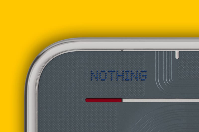 英 Nothing が新型スマートフォン Phone (3) を予告？