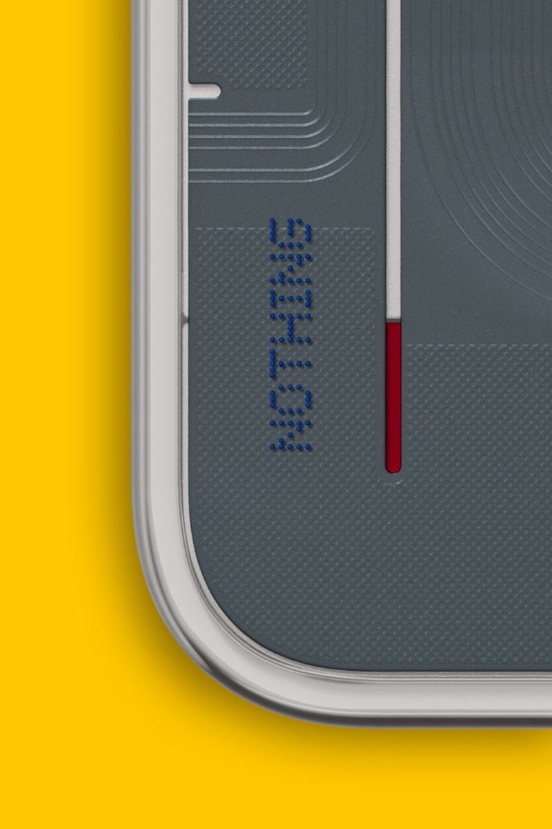 英 ナッシングが新型スマートフォン Phone (3) を予告？ nothing reveals Phone (3) prototype news