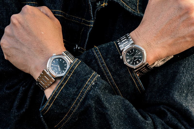 SEIKO クレドール ロコモティブを新旧比較しながら徹底解剖　LOCOMOTIVE credor