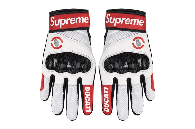 シュプリーム x ドゥカティコラボコレクションの全貌が解禁 Supreme Ducati Performance spring 2024 Collab collection Release Info
