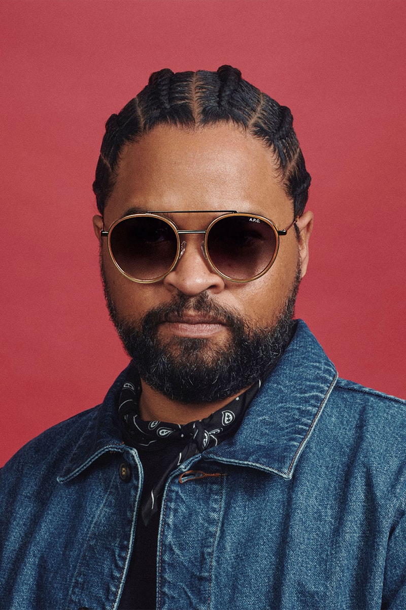 アー・ペー・セーが初となるサングラスラインを発表 a p c new sunglass line launch info