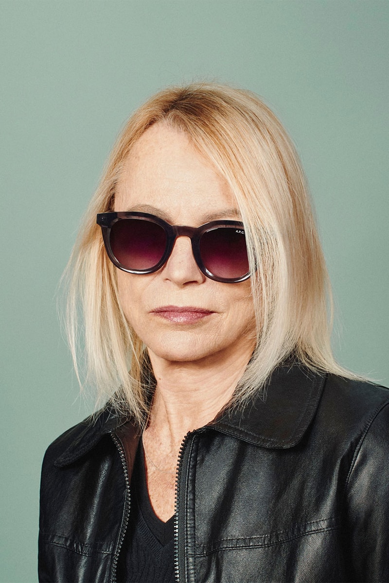 アー・ペー・セーが初となるサングラスラインを発表 a p c new sunglass line launch info