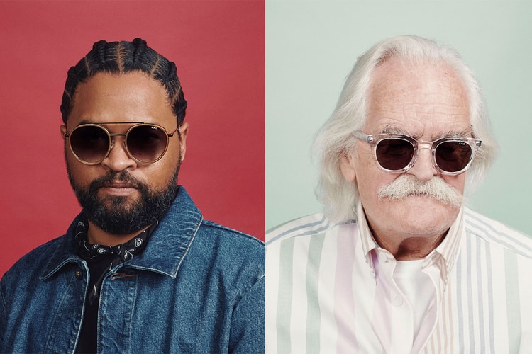 A.P.C. が初となるサングラスラインを発表