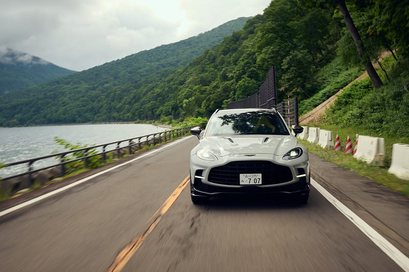 Aston Martin DBX707はどんどん上質になっている