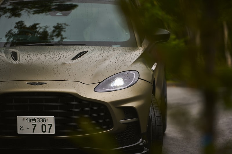 Aston Martin DBX 707はどんどん上質になっているAston Martin DBX707 Updated Interior Release Info