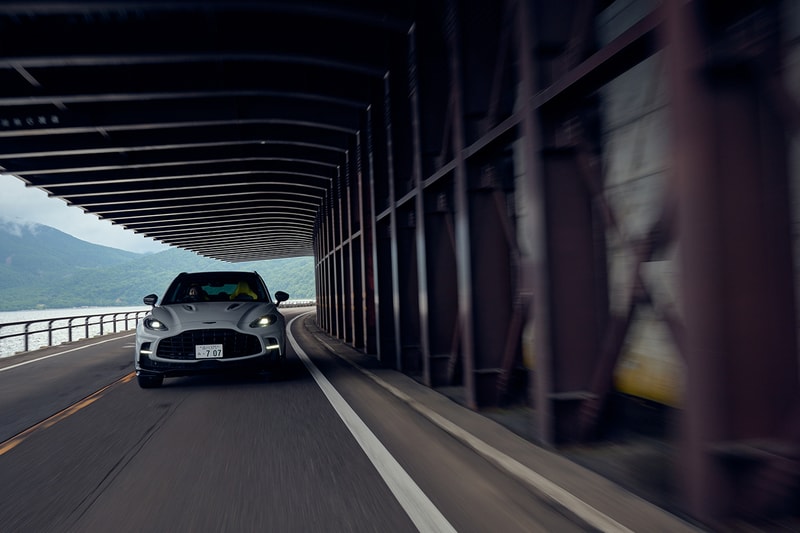 Aston Martin DBX 707はどんどん上質になっているAston Martin DBX707 Updated Interior Release Info