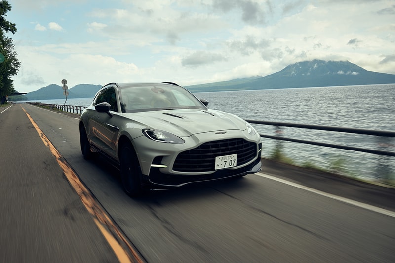 Aston Martin DBX 707はどんどん上質になっているAston Martin DBX707 Updated Interior Release Info