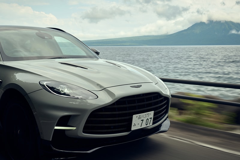 Aston Martin DBX 707はどんどん上質になっているAston Martin DBX707 Updated Interior Release Info