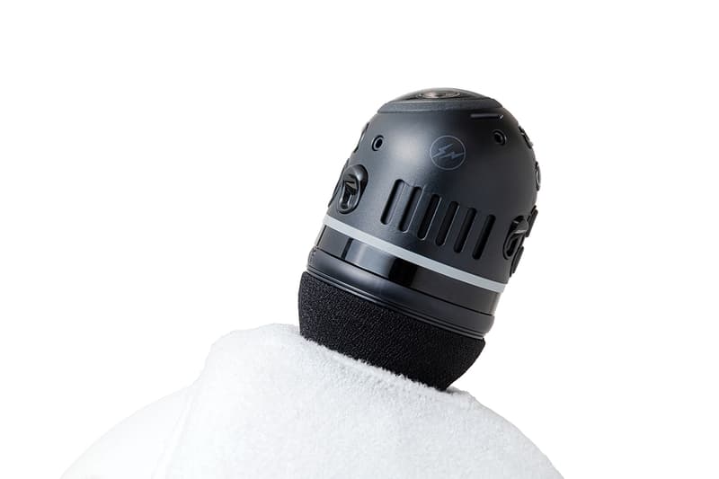 家族型ロボット LOVOT から藤原ヒロシ監修の新型 LOVOT 3.0 FRAGMENT EDITION が登場 Hiroshi Fujiwara LOVOT 3.0 FRAGMENT EDITION release info