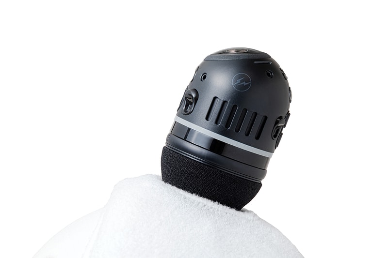 家族型ロボット LOVOT から藤原ヒロシ監修の新型 LOVOT 3.0 FRAGMENT EDITION が登場 Hiroshi Fujiwara LOVOT 3.0 FRAGMENT EDITION release info