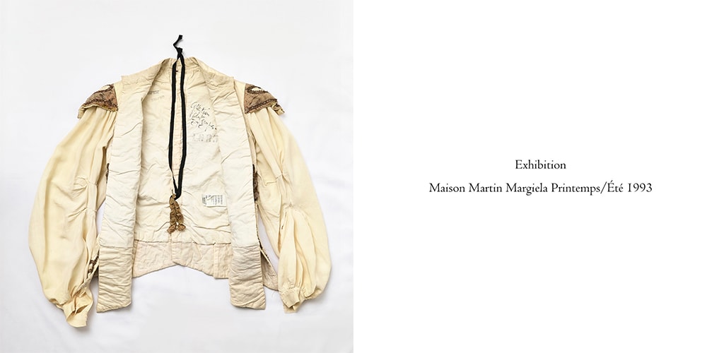 Sale【博物館級】1993 Martin Margiela ペンキ 持たそ ベスト