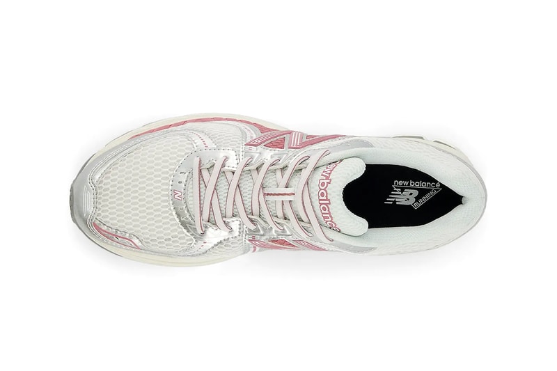 ニューバランス860v2より新たに鮮やかなカラーを備えた3色が登場 New Balance 860v2 Silver Leather Sneaker Pack