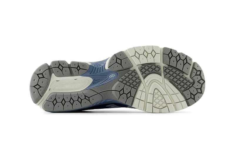 ニューバランス860v2より新たに鮮やかなカラーを備えた3色が登場 New Balance 860v2 Silver Leather Sneaker Pack