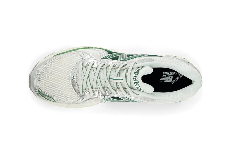 ニューバランス860v2より新たに鮮やかなカラーを備えた3色が登場 New Balance 860v2 Silver Leather Sneaker Pack