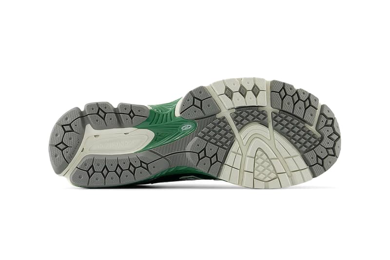 ニューバランス860v2より新たに鮮やかなカラーを備えた3色が登場 New Balance 860v2 Silver Leather Sneaker Pack