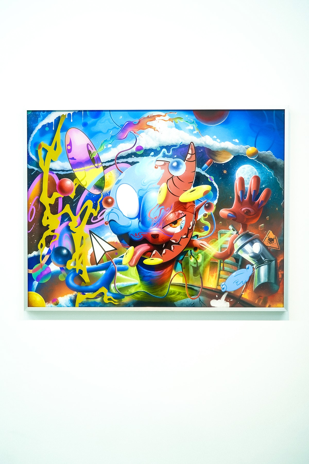 デジタルアーティスト Sora Aota/K2 が挑むアナログ世界と視えた先 | Interviews インタビュー