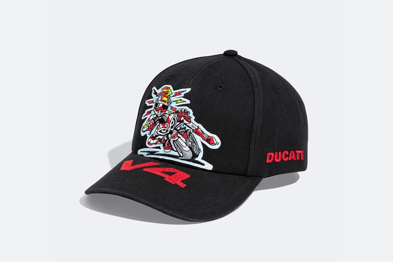 シュプリーム x ドゥカティが新たにアパレルコレクションを発表 Supreme x Ducati Collaborative Apparel Capsule Release Info