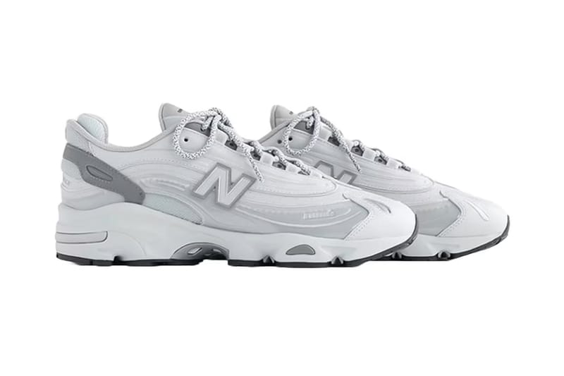 Aimé Leon Dore x New Balance によるコラボ 1000 の最新ビジュアルをチェック