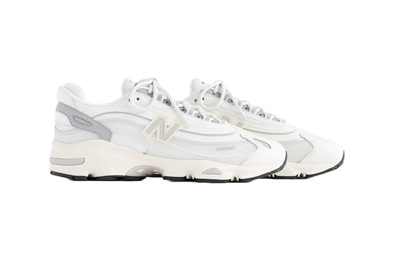 エメレオンドレxニューバランスによるコラボ1000の最新ビジュアルをチェック　Aimé Leon Dore New Balance 1000 White Gray Black Release Info teddy santis date store list buying guide photos price