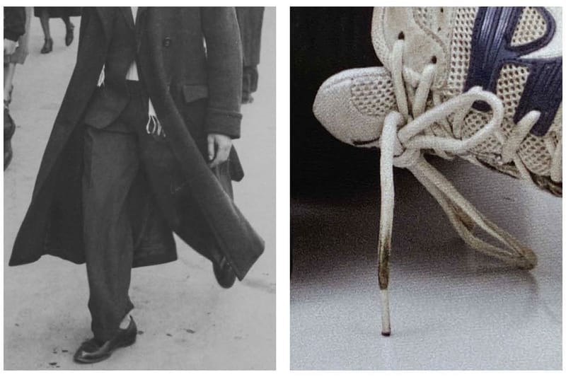 DOVER STREET MARKET GINZA にてアレッシオ・ボルゾーニのサイン会が開催