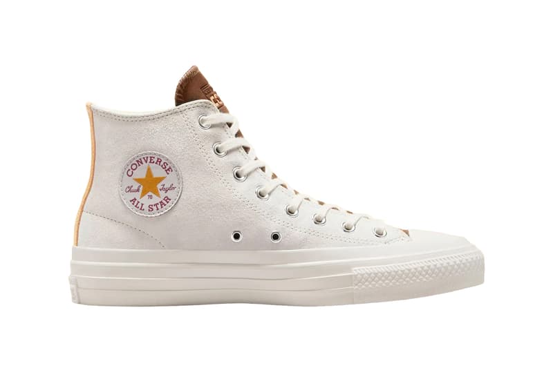 カーハート WIPxコンバースが最新のコラボレーションとしてコンズパックを発表 Carhartt WIP Converse Chuck Taylor A10819C-200 Release Info