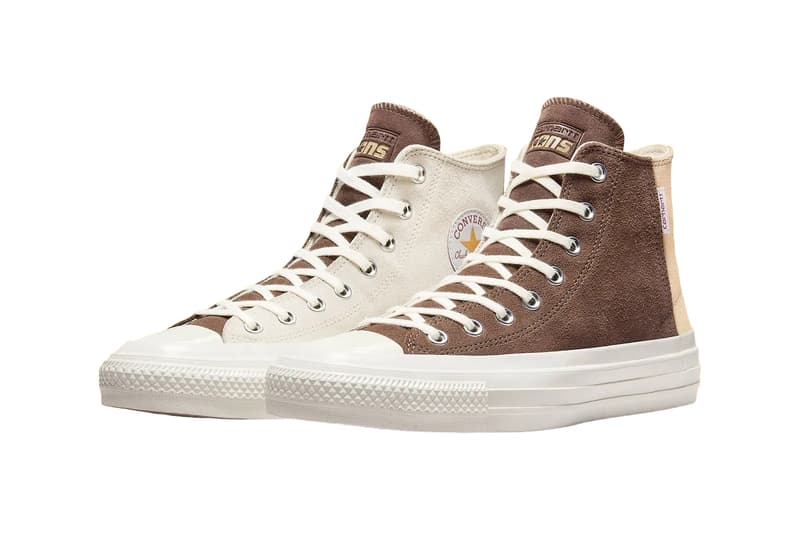 カーハート WIPxコンバースが最新のコラボレーションとしてコンズパックを発表 Carhartt WIP Converse Chuck Taylor A10819C-200 Release Info