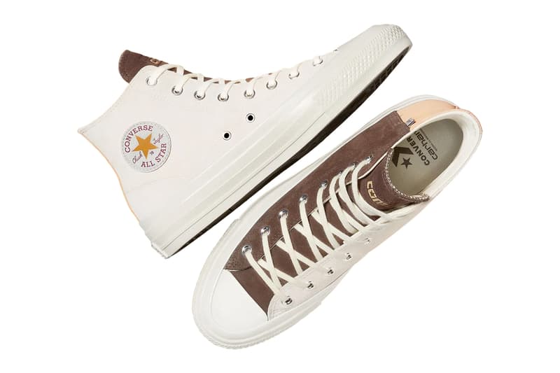 カーハート WIPxコンバースが最新のコラボレーションとしてコンズパックを発表 Carhartt WIP Converse Chuck Taylor A10819C-200 Release Info