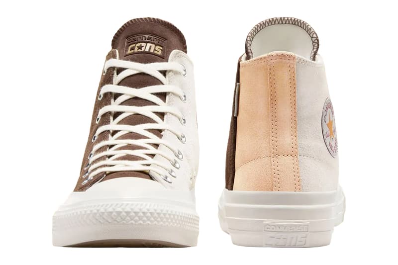 カーハート WIPxコンバースが最新のコラボレーションとしてコンズパックを発表 Carhartt WIP Converse Chuck Taylor A10819C-200 Release Info