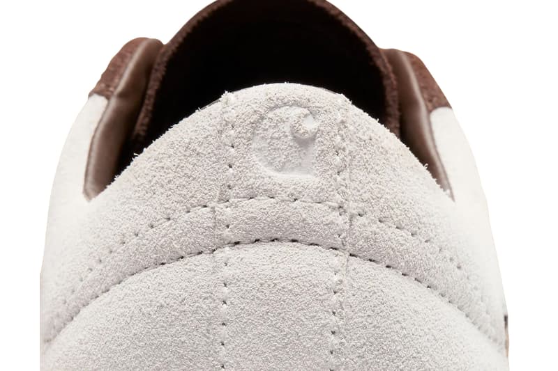 カーハート WIPxコンバースが最新のコラボレーションとしてコンズパックを発表 Carhartt WIP Converse Chuck Taylor A10819C-200 Release Info