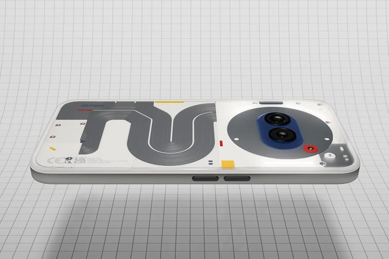 英 Nothing が Phone (2a) のスペシャルエディションを発表