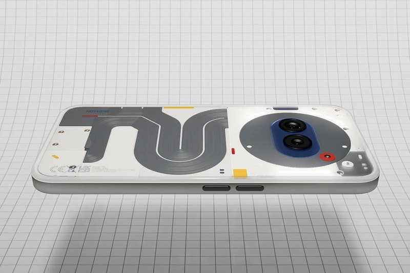 英 ナッシングが Phone (2a) のスペシャルエディションを発表 Nothing Phone (2a) Special Edition release info