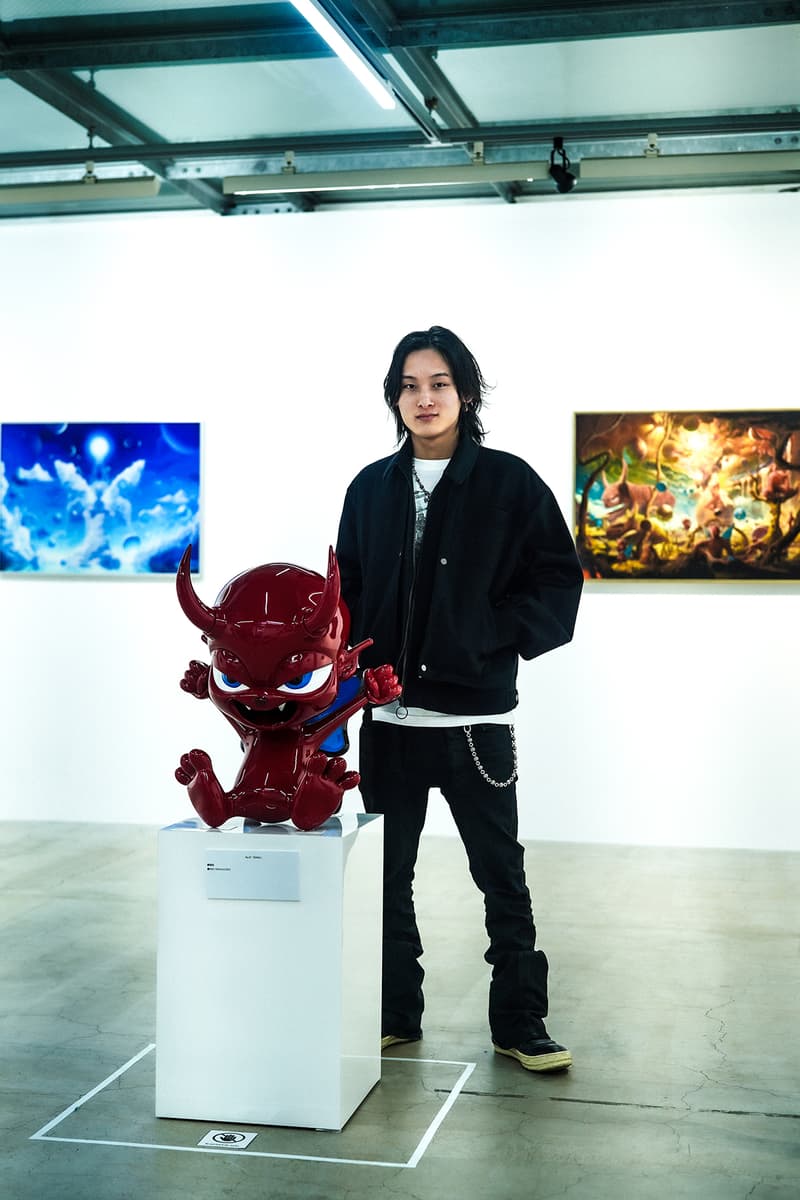 デジタルアーティスト Sora Aota/K2 が挑むアナログ世界と視えた先 | Interviews インタビュー