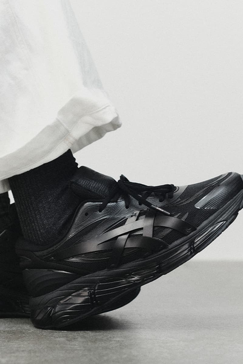STUDIO NICHOLSON x ASICS GEL-QUANTUM 360 VIII の発売情報が解禁 Studio Nicholson x ASICS GEL-QUANTUM 360 VIII release information details date collaboration sneakers footwear London uk