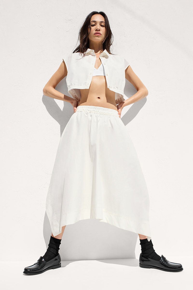 ギャップが水原希子とクーパー・コックを起用した2024年夏のグローバルキャンペーンを公開 gap 2024 summer global campaign info
