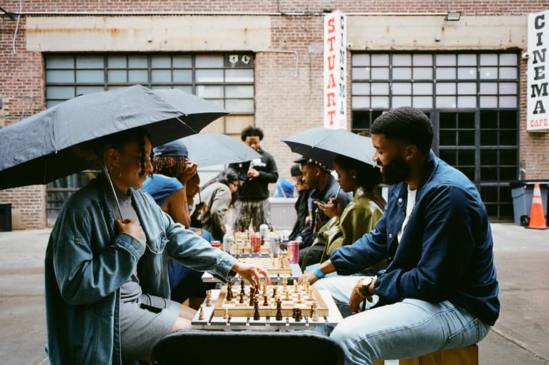 Hypebeast Flea New York を Reels で振り返ってみる Here's What Went Down at Hypebeast Flea New York
