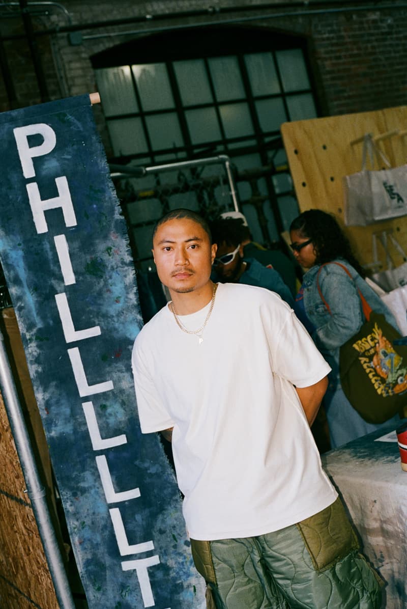 Hypebeast Flea New York を Reels で振り返ってみる Here's What Went Down at Hypebeast Flea New York
