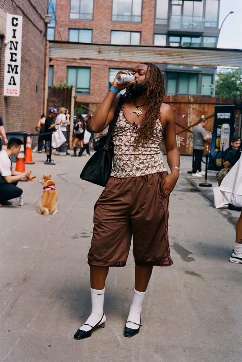 Hypebeast Flea New York を Reels で振り返ってみる　Here's What Went Down at Hypebeast Flea New York