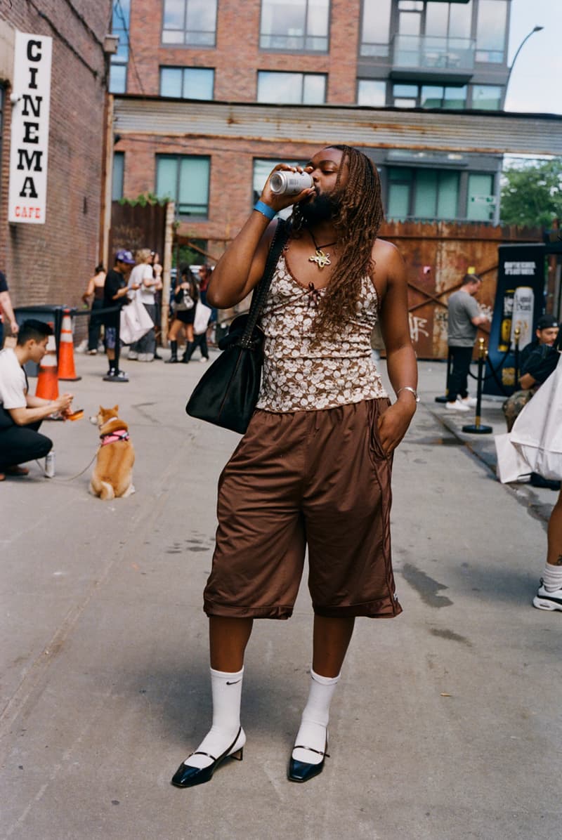 Hypebeast Flea New York を Reels で振り返ってみる Here's What Went Down at Hypebeast Flea New York
