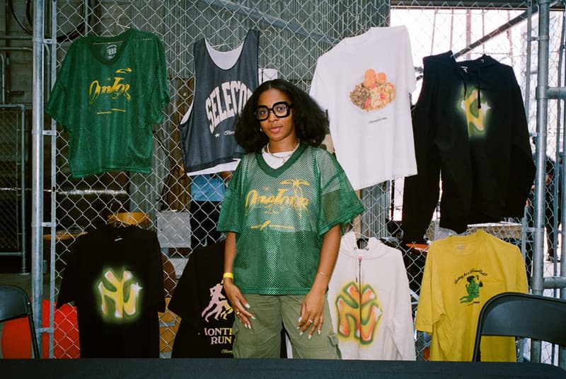 Hypebeast Flea New York を Reels で振り返ってみる Here's What Went Down at Hypebeast Flea New York