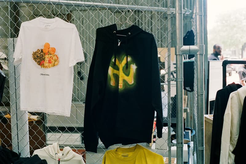 Hypebeast Flea New York を Reels で振り返ってみる Here's What Went Down at Hypebeast Flea New York